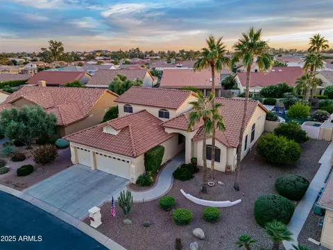 9313 E Teakwood Dr, Sun Lakes, AZ 85248