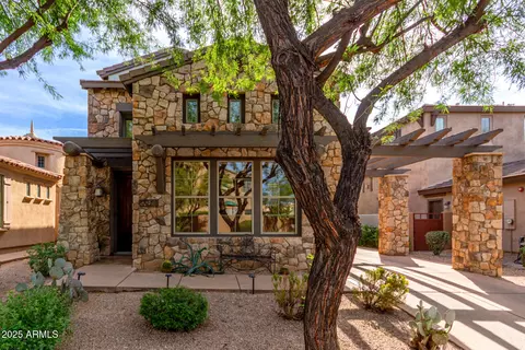 9201 E Canyon View Rd, Scottsdale, AZ 85255