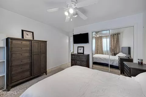 Bedroom - 1111 E Turney Ave #7, Phoenix, AZ 85014 photo 2 of 2