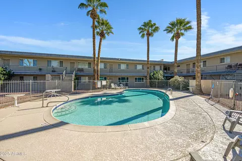 Exterior - 1111 E Turney Ave #7, Phoenix, AZ 85014 photo 2 of 2