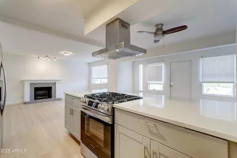 Kitchen - 2427 E Marmora St, Phoenix, AZ 85032 photo 3 of 4