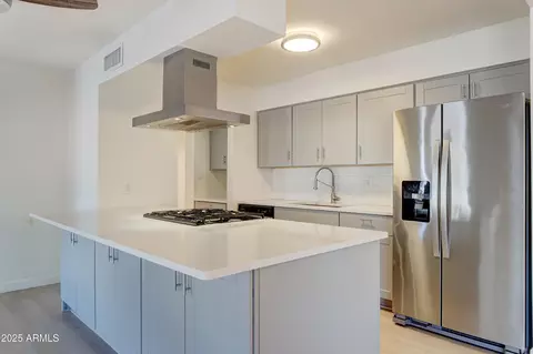 Kitchen - 2427 E Marmora St, Phoenix, AZ 85032 photo 2 of 4