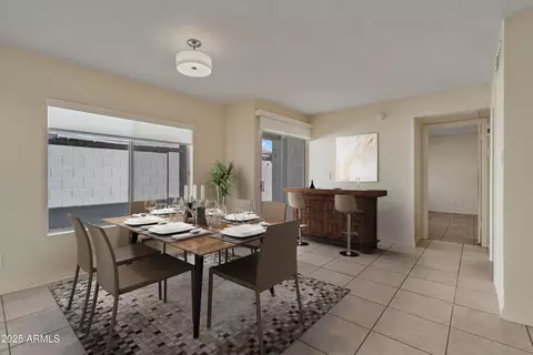 Dining - 1018 E Michelle Dr, Phoenix, AZ 85022 photo 1 of 2