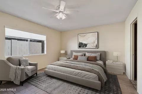 Bedroom - 1018 E Michelle Dr, Phoenix, AZ 85022 photo 1 of 3