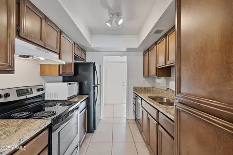 Kitchen - 1018 E Michelle Dr, Phoenix, AZ 85022 photo 1 of 3
