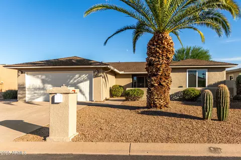 25849 S Brentwood Dr, Sun Lakes, AZ 85248
