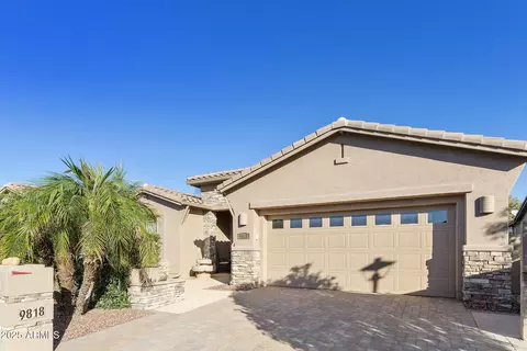 9818 E Coopers Hawk Dr, Sun Lakes, AZ 85248