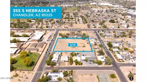 355 S Nebraska St #-, Chandler, AZ 85225