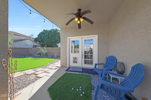 Exterior - 1247 S Boulder St #D, Gilbert, AZ 85296 photo 5 of 6