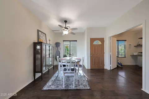 Dining - 1247 S Boulder St #D, Gilbert, AZ 85296 photo 3 of 3