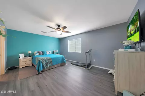 Bedroom - 1247 S Boulder St #D, Gilbert, AZ 85296 photo 2 of 4