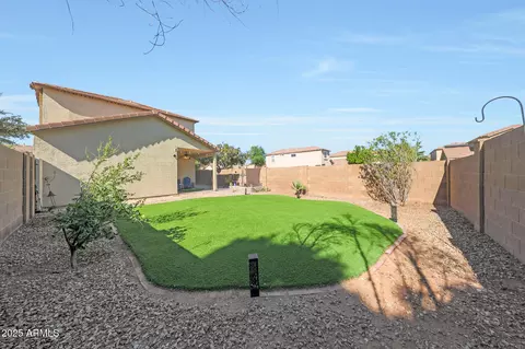 Exterior - 1247 S Boulder St #D, Gilbert, AZ 85296 photo 2 of 6