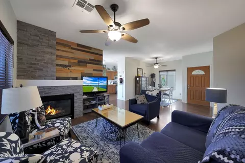 Living - 1247 S Boulder St #D, Gilbert, AZ 85296 photo 3 of 3
