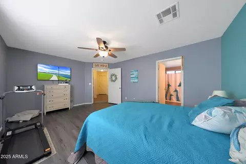 Bedroom - 1247 S Boulder St #D, Gilbert, AZ 85296 photo 1 of 4