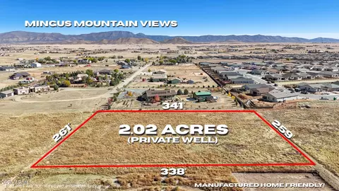0 E Acre Way #22, Prescott Valley, AZ 86315