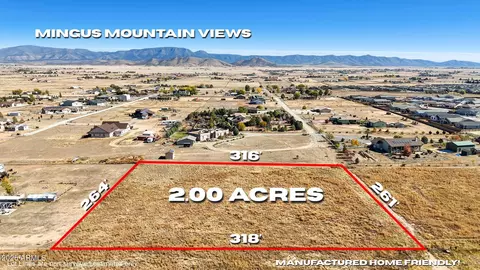 00 E Acre Way #22, Prescott Valley, AZ 86315