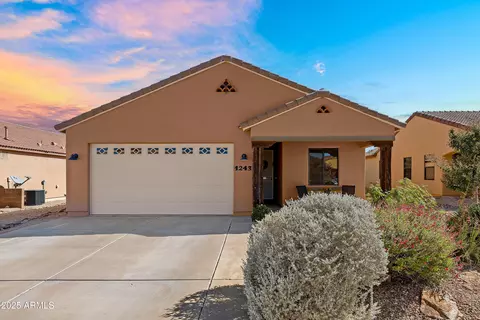 1243 Matsumoto St, Sierra Vista, AZ 85635