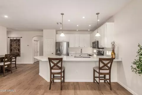 Kitchen - 10960 E Monte Ave #177, Mesa, AZ 85209 photo 2 of 4
