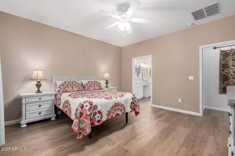 Bedroom - 10960 E Monte Ave #177, Mesa, AZ 85209 photo 3 of 5