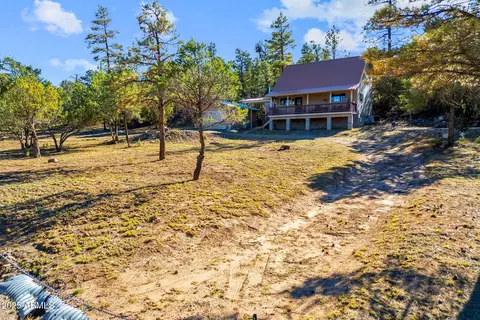 3684 Diamondback Dr, Overgaard, AZ 85933