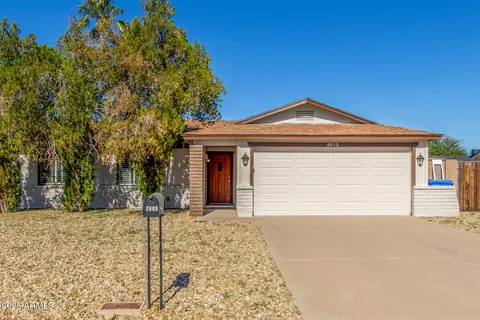 4012 E Capitan Dreyfus Ave, Phoenix, AZ 85032