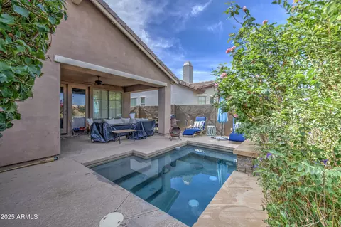 Exterior - 3292 E Windsor Dr, Gilbert, AZ 85296 photo 4 of 5