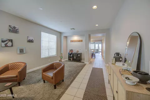 Entry Way - 3292 E Windsor Dr, Gilbert, AZ 85296 photo 1 of 4