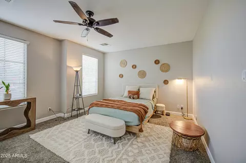 Bedroom - 3292 E Windsor Dr, Gilbert, AZ 85296 photo 2 of 4
