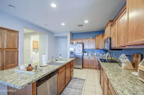 Kitchen - 3292 E Windsor Dr, Gilbert, AZ 85296 photo 8 of 8