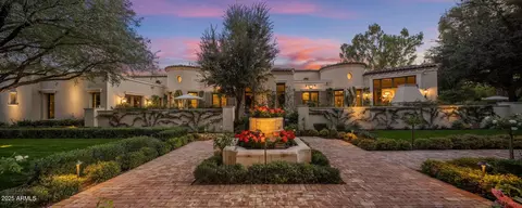 8345 N Morning Glory Rd, Paradise Valley, AZ 85253