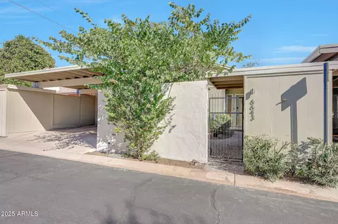 Exterior - 6643 N Majorca Way E, Phoenix, AZ 85016 photo 9 of 11