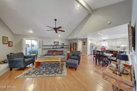 Living - 6643 N Majorca Way E, Phoenix, AZ 85016 photo 1 of 1