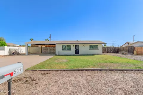 519 N 96th Pl, Mesa, AZ 85207