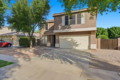 Exterior - 544 W Aviary Way, Gilbert, AZ 85233 photo 3 of 7
