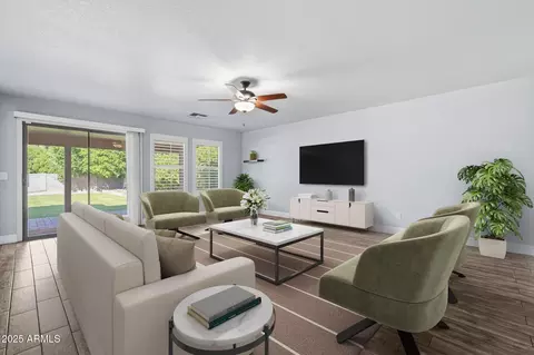 Living - 544 W Aviary Way, Gilbert, AZ 85233 photo 3 of 6