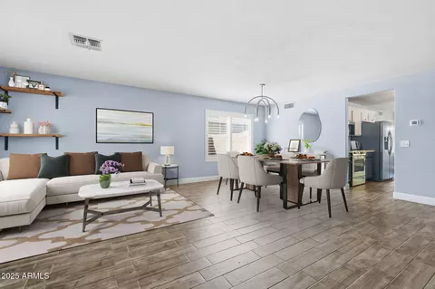 Living - 544 W Aviary Way, Gilbert, AZ 85233 photo 5 of 6