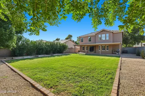 Exterior - 544 W Aviary Way, Gilbert, AZ 85233 photo 2 of 7