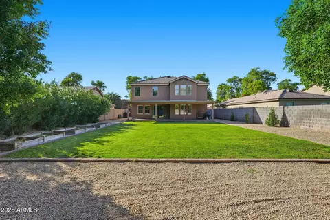 Exterior - 544 W Aviary Way, Gilbert, AZ 85233 photo 5 of 7