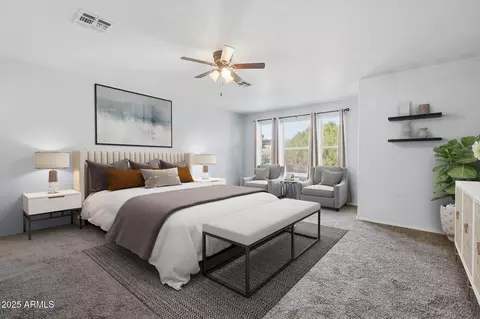 Bedroom - 544 W Aviary Way, Gilbert, AZ 85233 photo 1 of 2
