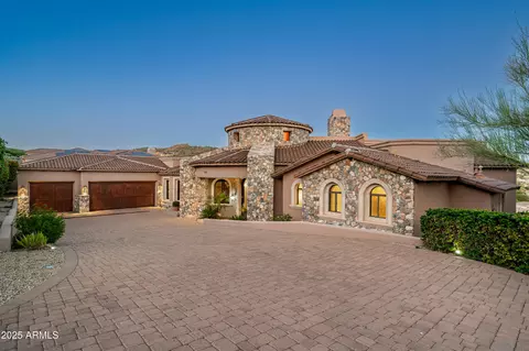 9125 N Flying Butte --, Fountain Hills, AZ 85268