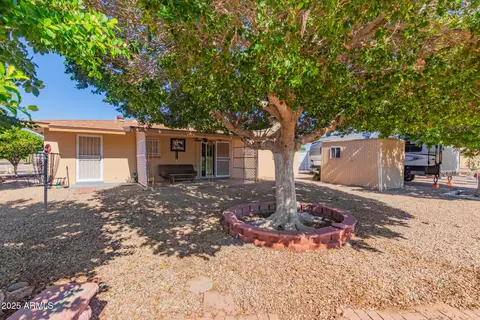Exterior - 6149 E Decatur St, Mesa, AZ 85205 photo 5 of 5