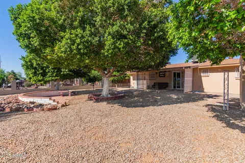 Exterior - 6149 E Decatur St, Mesa, AZ 85205 photo 3 of 5