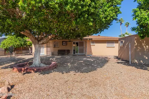 Exterior - 6149 E Decatur St, Mesa, AZ 85205 photo 4 of 5