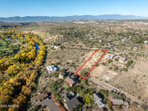 3455 E Rusty Spurs Rd #63, Rimrock, AZ 86335
