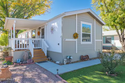 1487 W Horseshoe Bend Dr #47, Camp Verde, AZ 86322