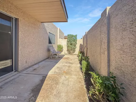 Exterior - 3345 E University Dr #39, Mesa, AZ 85213 photo 6 of 6