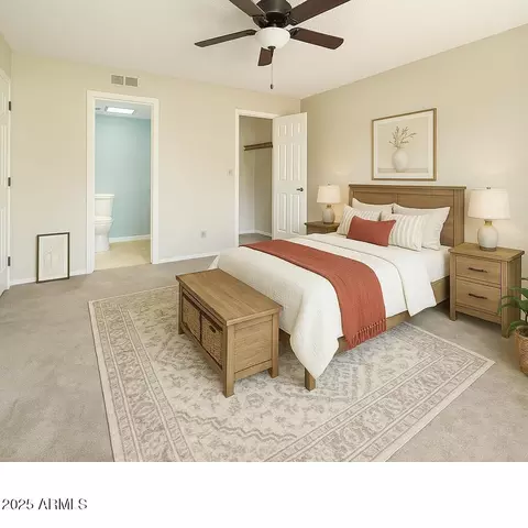 Bedroom - 3345 E University Dr #39, Mesa, AZ 85213 photo 3 of 3
