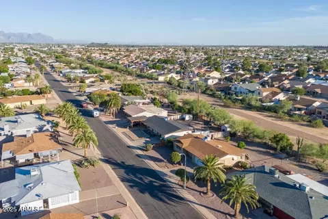 View/Area - 6117 E Decatur St, Mesa, AZ 85205 photo 6 of 7