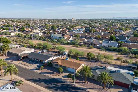 View/Area - 6117 E Decatur St, Mesa, AZ 85205 photo 5 of 7