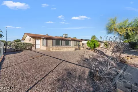 Exterior - 6117 E Decatur St, Mesa, AZ 85205 photo 3 of 4